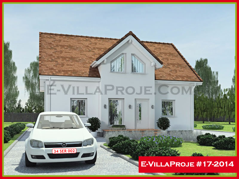 Ev Villa Proje #17 - 2014