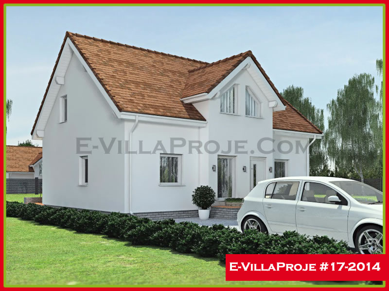 Ev Villa Proje #17 - 2014