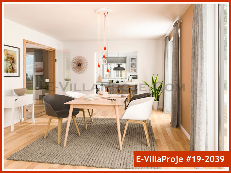 Ev Villa Proje #19 - 2039