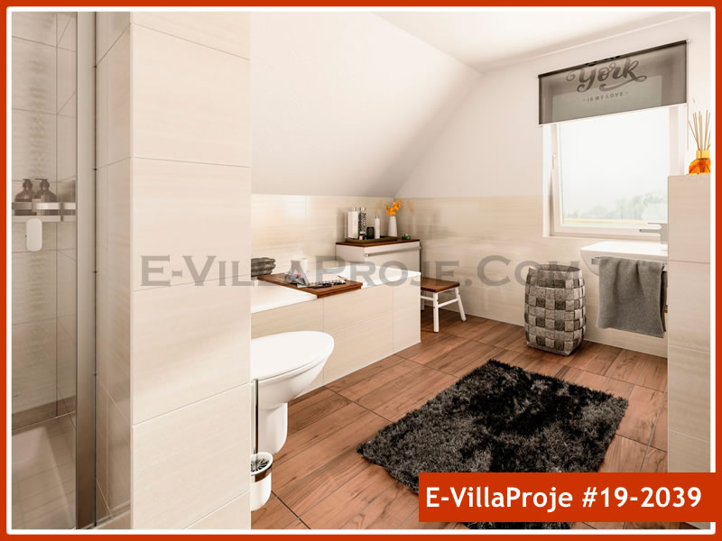 Ev Villa Proje #19 - 2039
