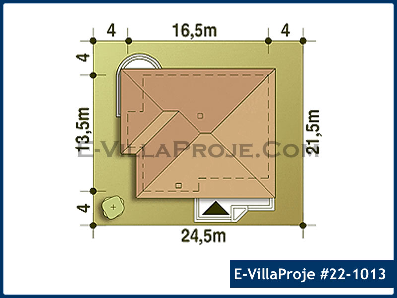 Ev Villa Proje #22 - 1013