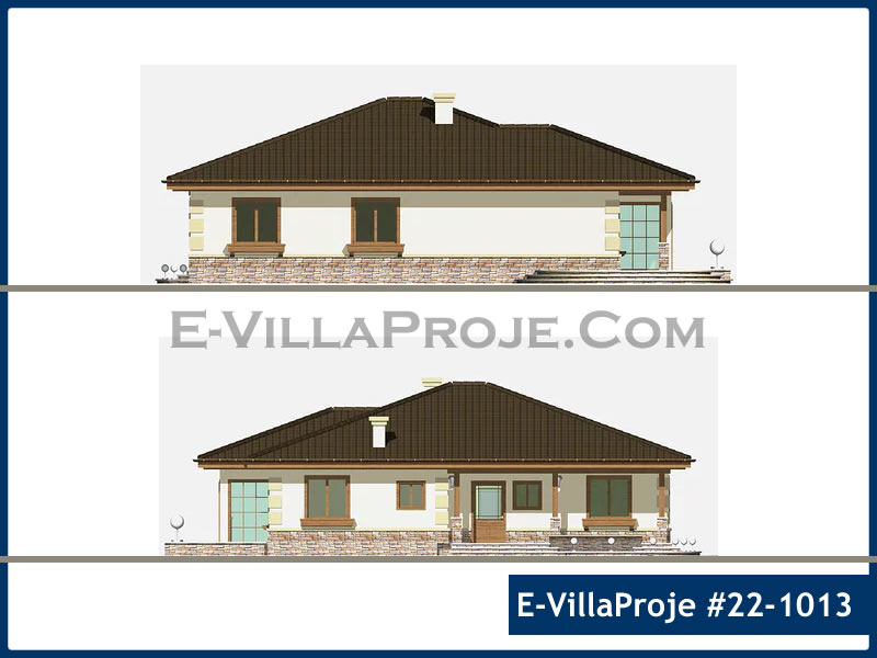 Ev Villa Proje #22 - 1013