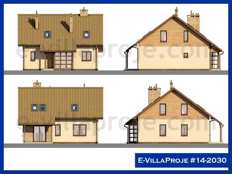 Ev Villa Proje #14 - 2030