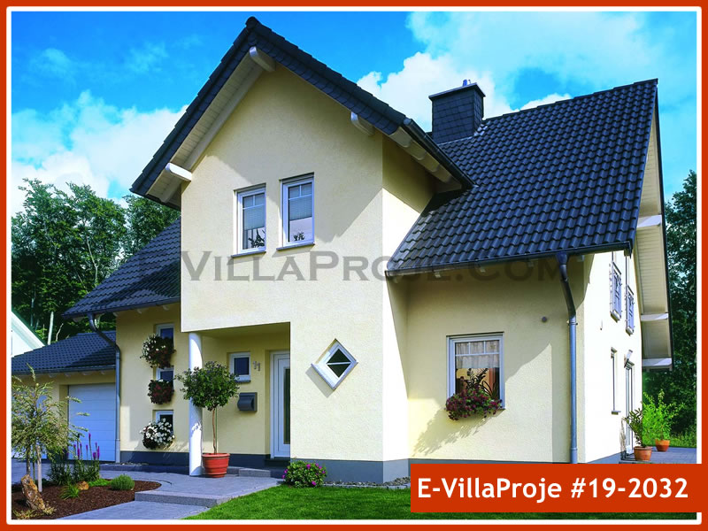 Ev Villa Proje #19 - 2032