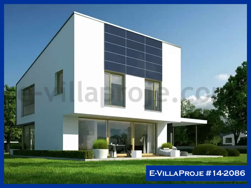 Ev Villa Proje #14 - 2086