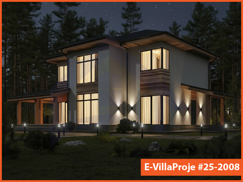 Ev Villa Proje #25 - 2008