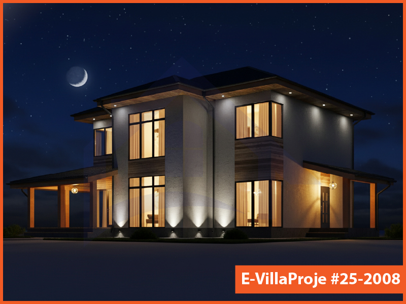 Ev Villa Proje #25 - 2008