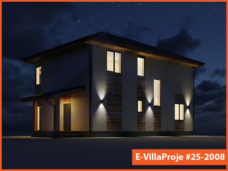 Ev Villa Proje #25 - 2008