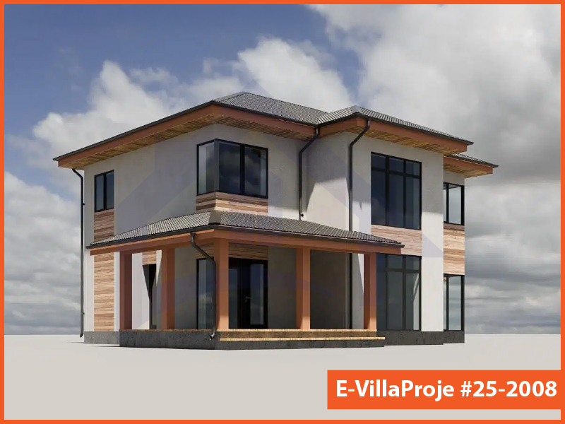 Ev Villa Proje #25 - 2008