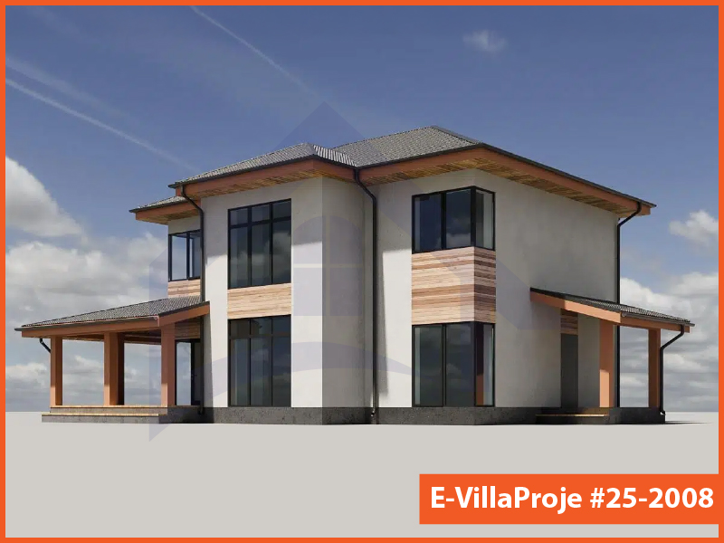 Ev Villa Proje #25 - 2008