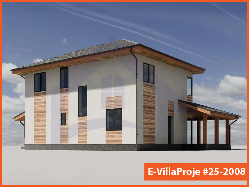 Ev Villa Proje #25 - 2008