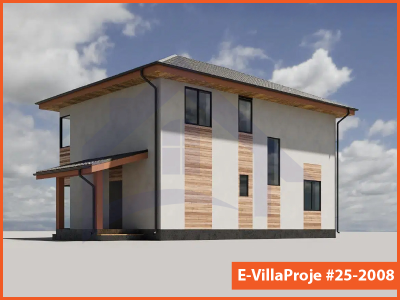 Ev Villa Proje #25 - 2008