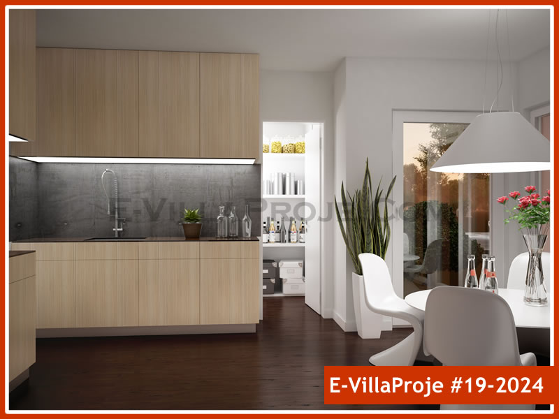 Ev Villa Proje #19 - 2024