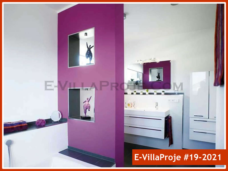 Ev Villa Proje #19 - 2021