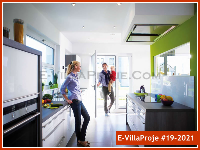Ev Villa Proje #19 - 2021