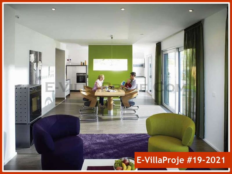 Ev Villa Proje #19 - 2021