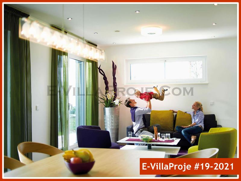 Ev Villa Proje #19 - 2021