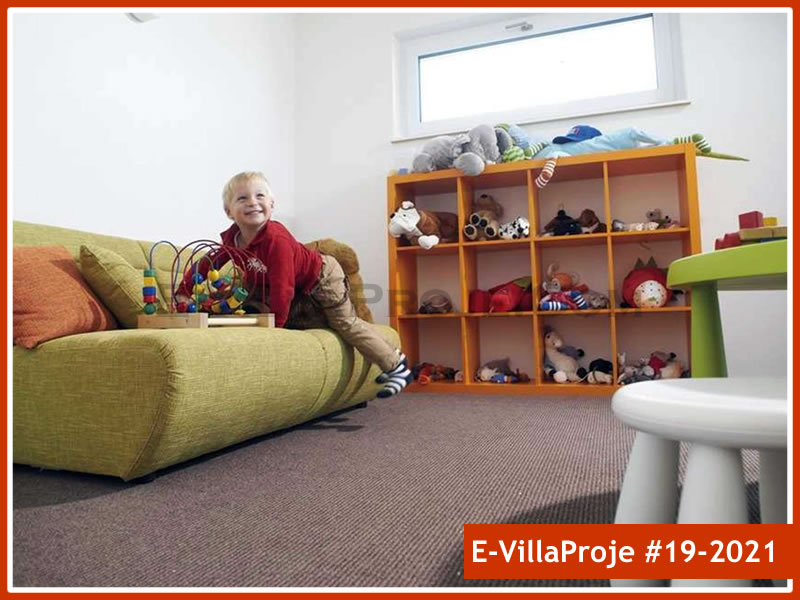 Ev Villa Proje #19 - 2021