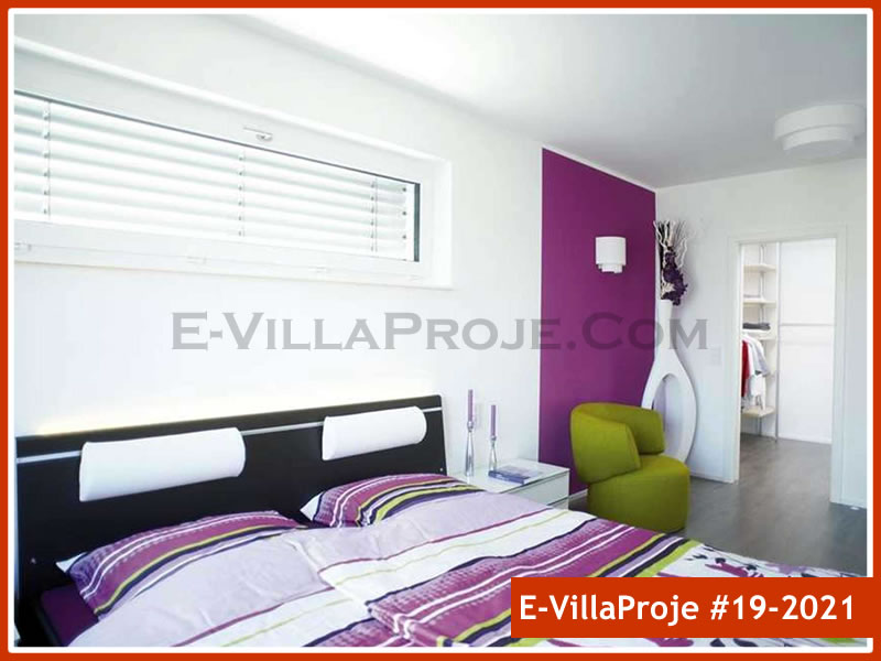 Ev Villa Proje #19 - 2021