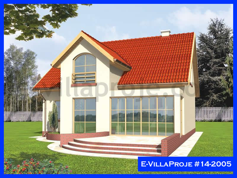 Ev Villa Proje #14 - 2005