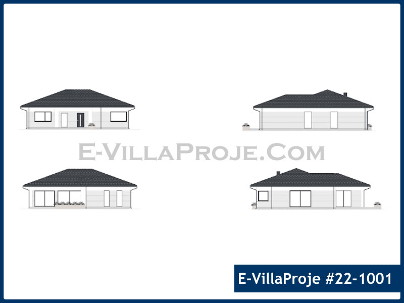 Ev Villa Proje #22 - 1001