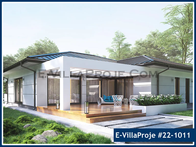 Ev Villa Proje #22 - 1011