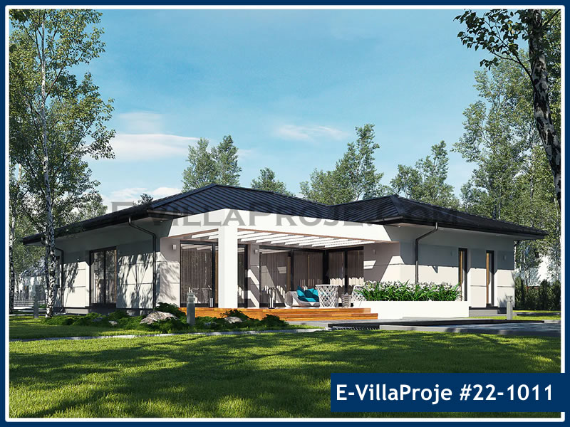 Ev Villa Proje #22 - 1011