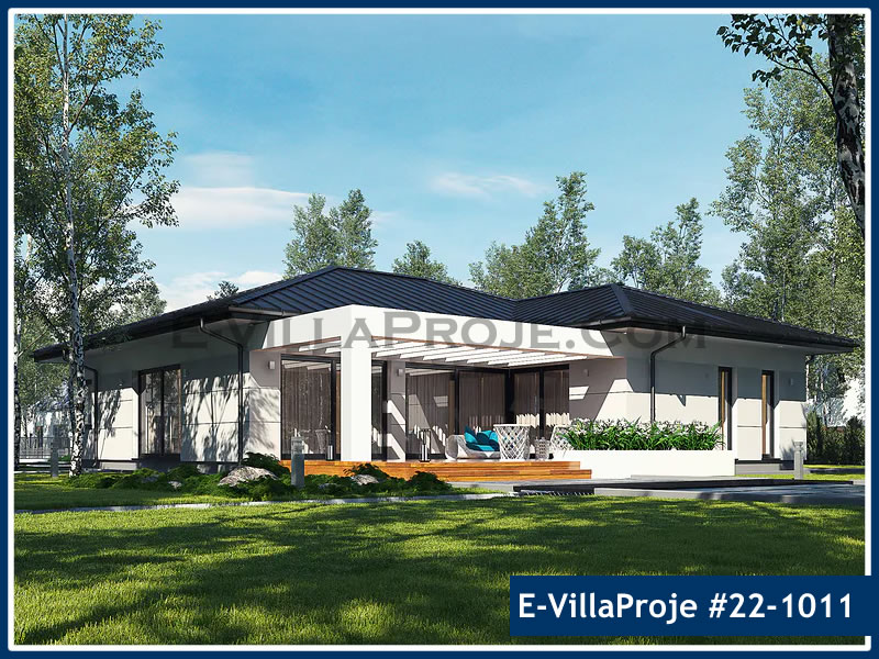 Ev Villa Proje #22 - 1011