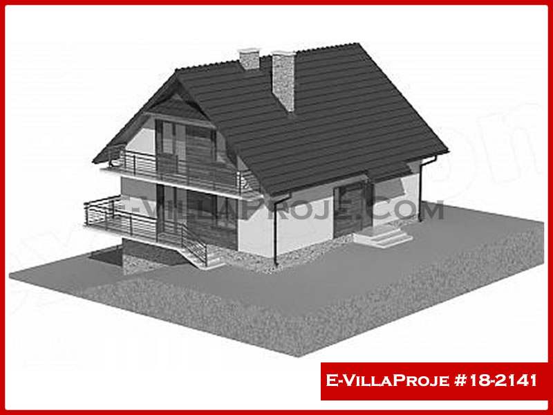 Ev Villa Proje #18 - 2141
