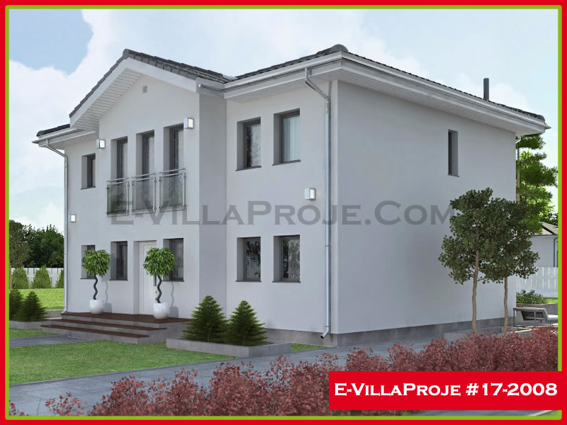 Ev Villa Proje #17 - 2008