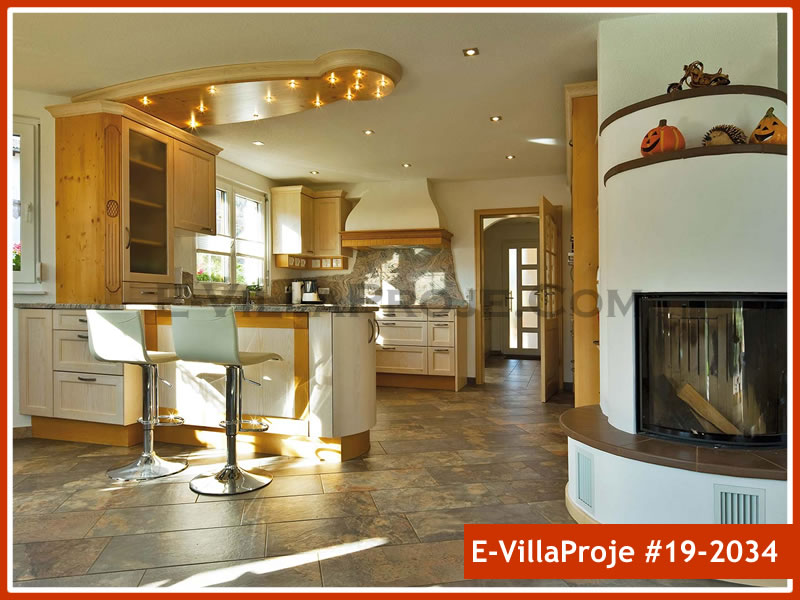Ev Villa Proje #19 - 2034