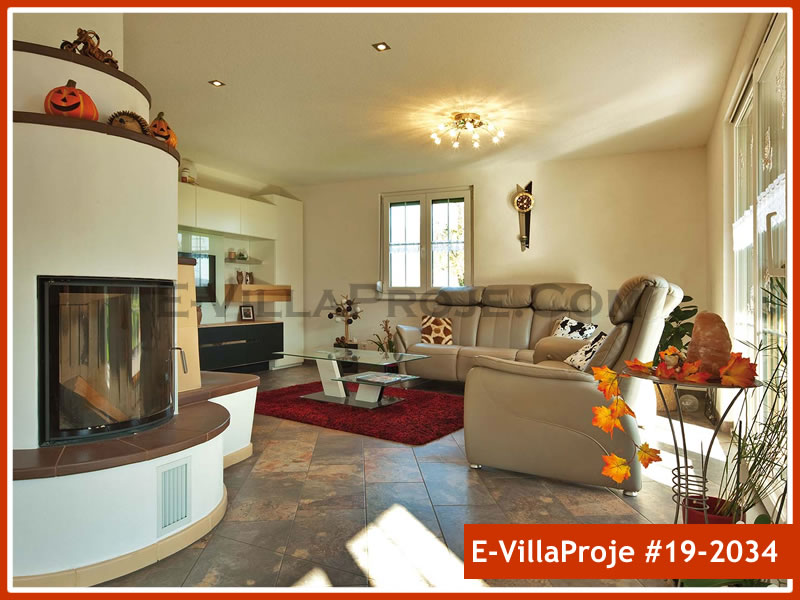 Ev Villa Proje #19 - 2034