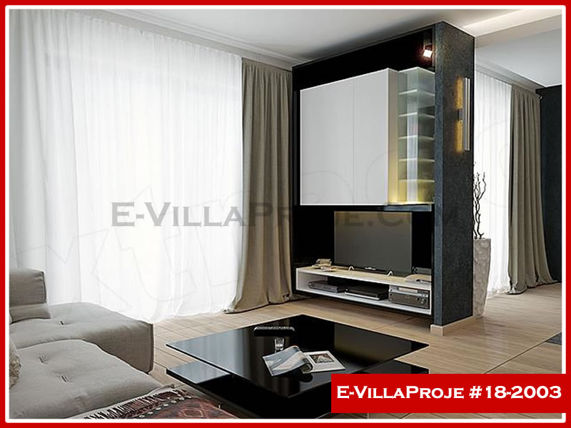 Ev Villa Proje #18 - 2003