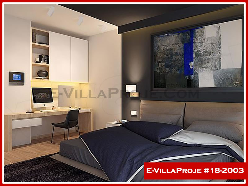 Ev Villa Proje #18 - 2003