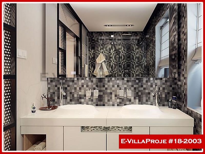 Ev Villa Proje #18 - 2003