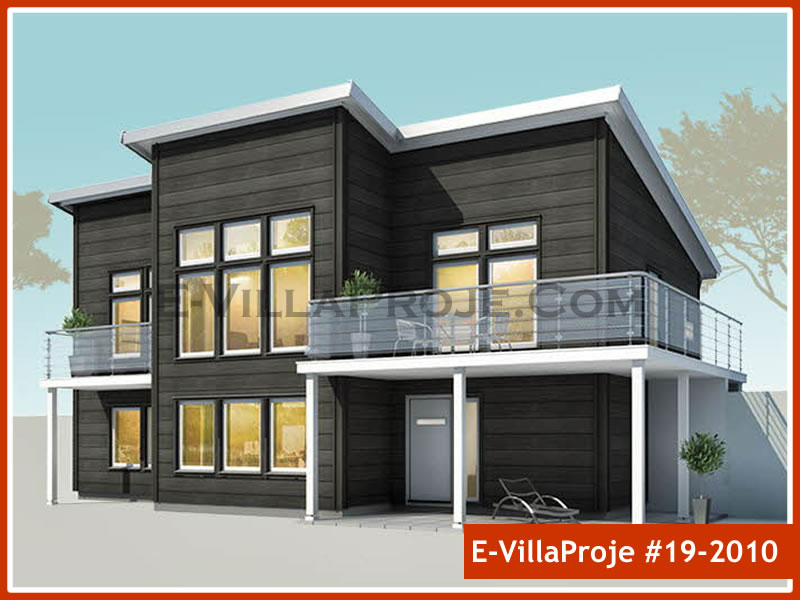 Ev Villa Proje #19 - 2010