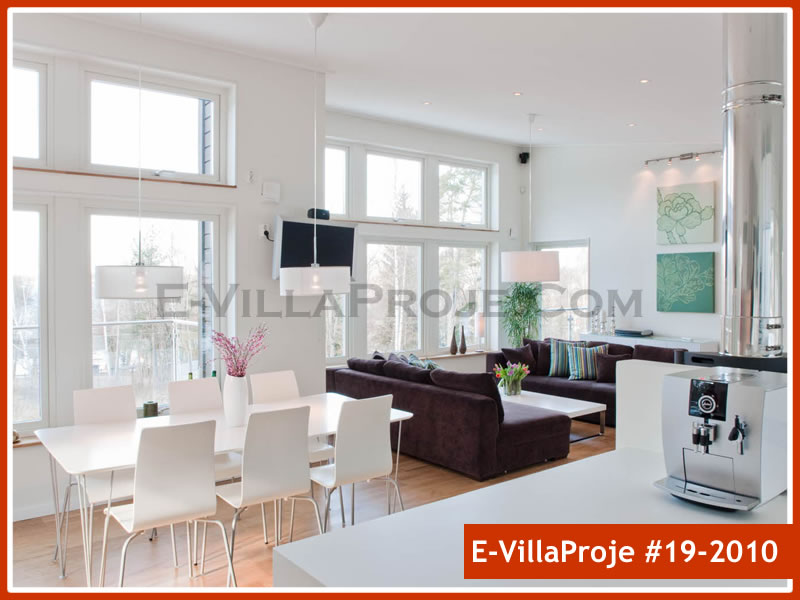 Ev Villa Proje #19 - 2010