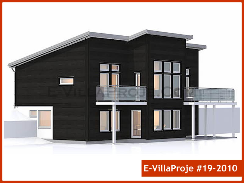 Ev Villa Proje #19 - 2010