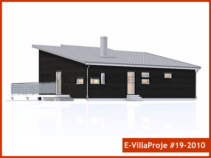 Ev Villa Proje #19 - 2010
