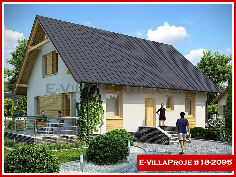 Ev Villa Proje #18 - 2095