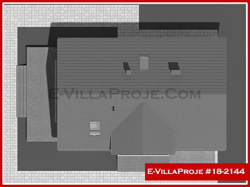 Ev Villa Proje #18 - 2144