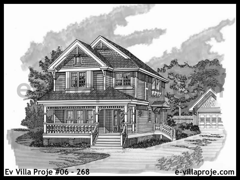 Ev Villa Proje #06 - 268