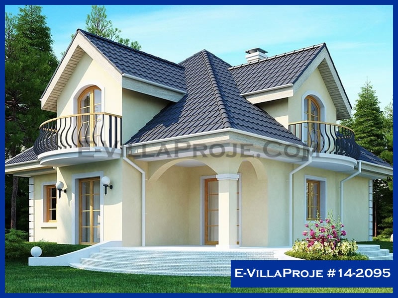 Ev Villa Proje #14 - 2095