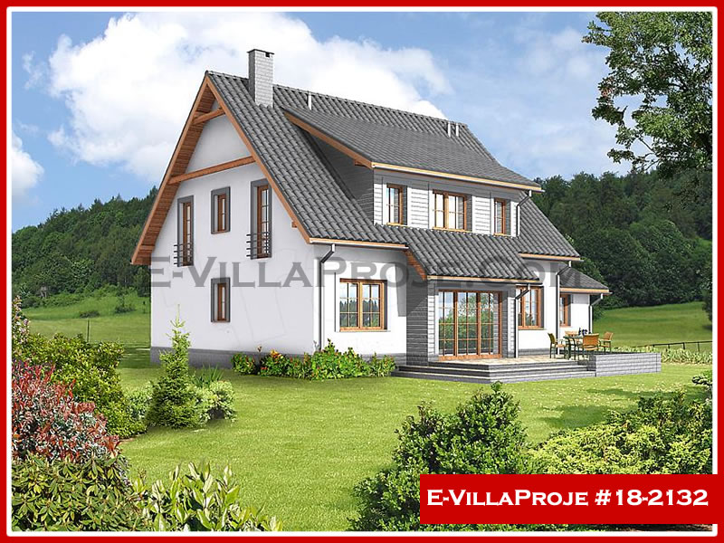 Ev Villa Proje #18 - 2132