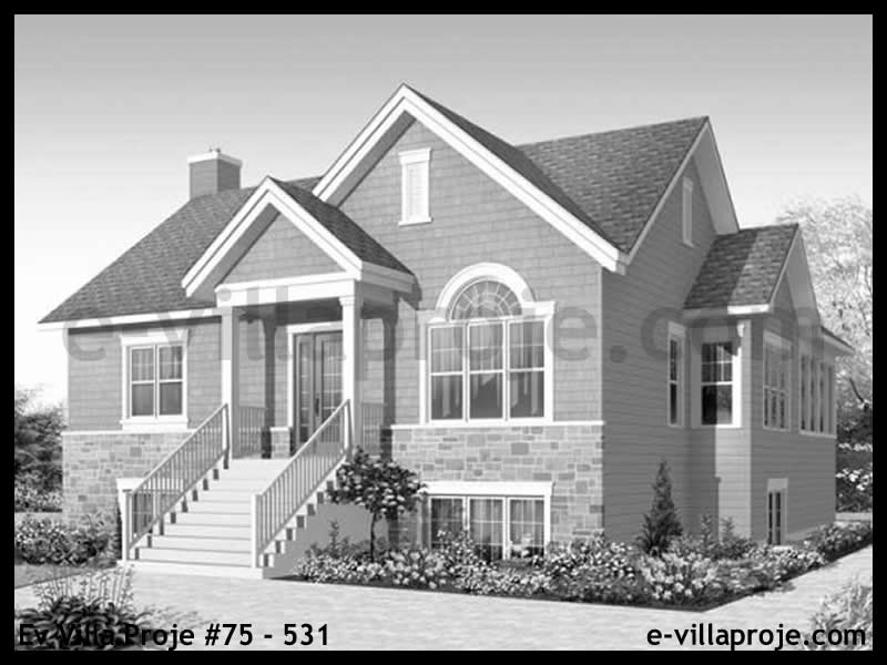 Ev Villa Proje #75 - 531