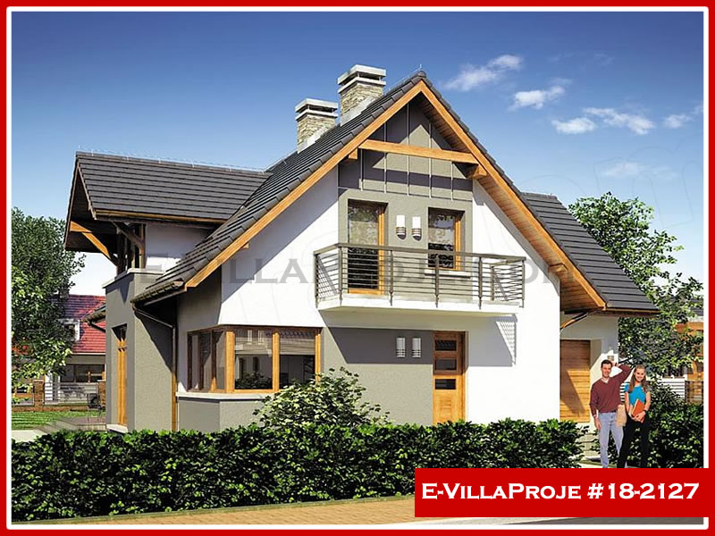 Ev Villa Proje #18 - 2127