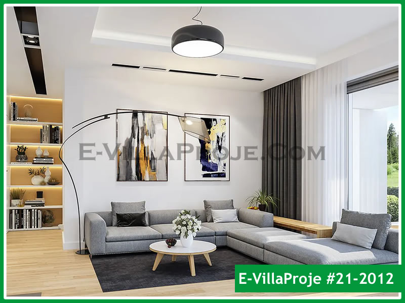 Ev Villa Proje #21 - 2013