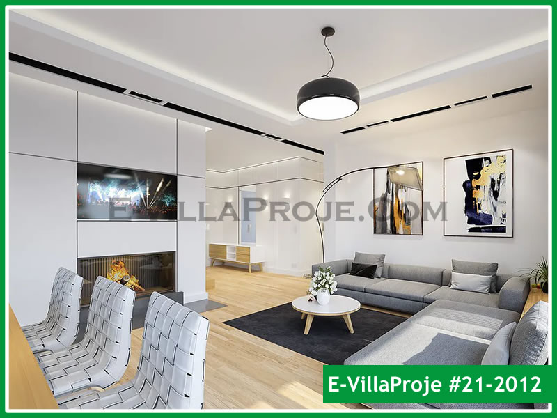Ev Villa Proje #21 - 2013