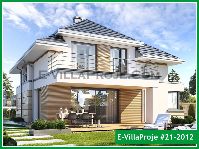 Ev Villa Proje #21 - 2013