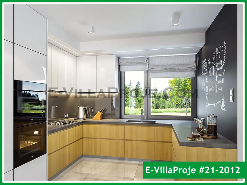 Ev Villa Proje #21 - 2013